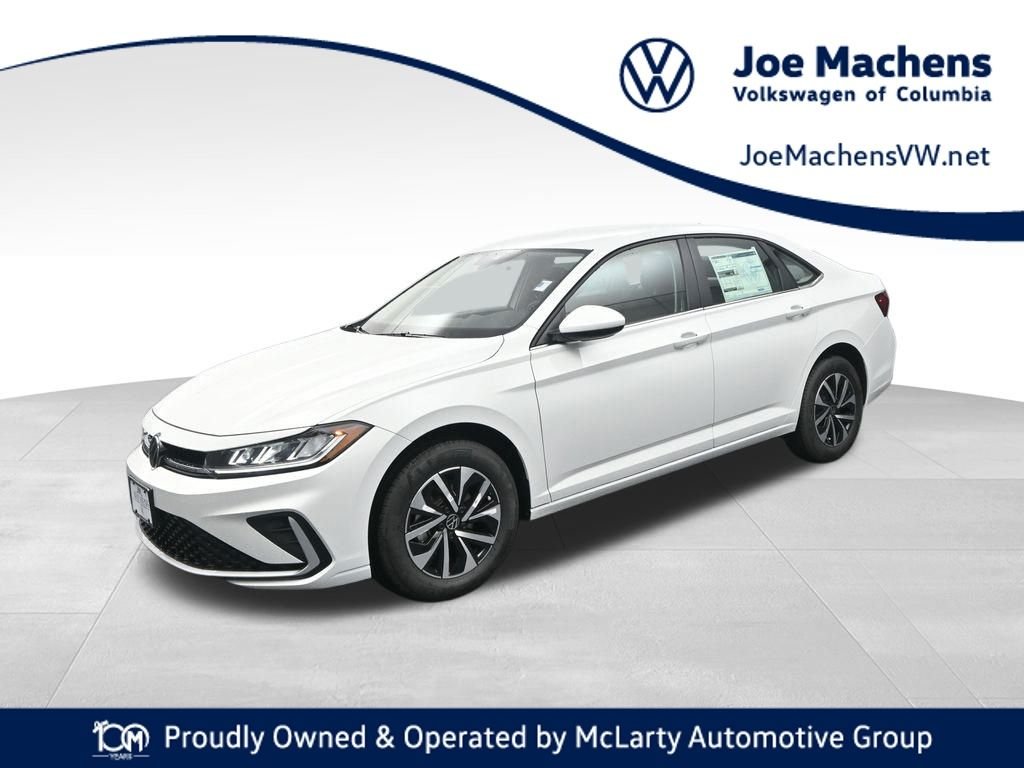 2026 Volkswagen Jetta S