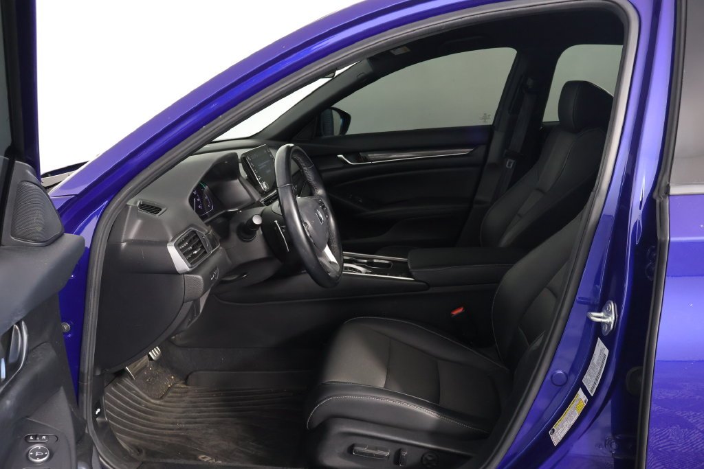 2022 Honda Accord Hybrid Sport - Photo 12