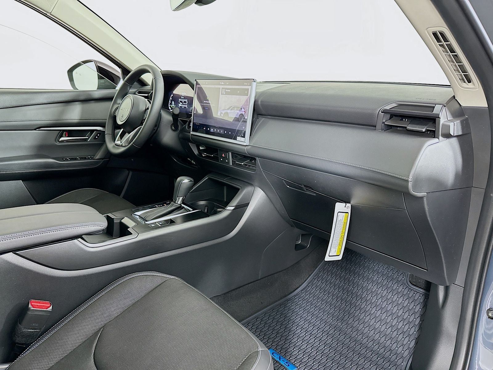 New 2026 Polymetal Gray Metallic Mazda 2.5 S Select AWD image 28