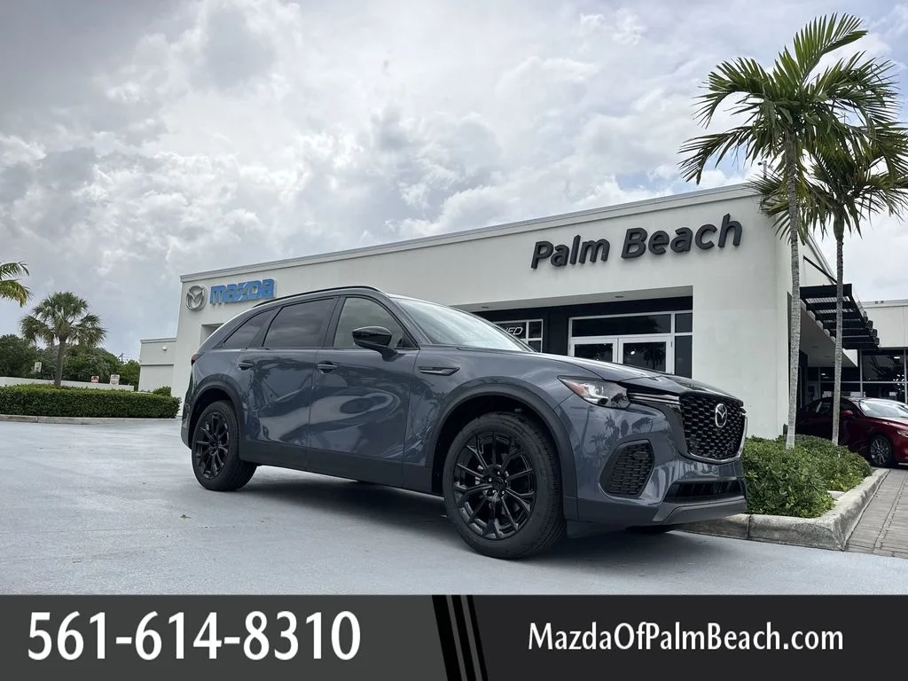 2026 Mazda CX-70 3.3 Turbo Preferred AWD's photo