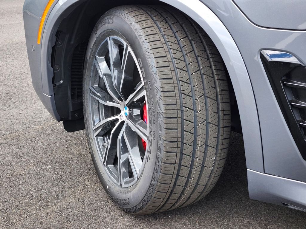 New 2026 Gray BMW xDrive50e image 33