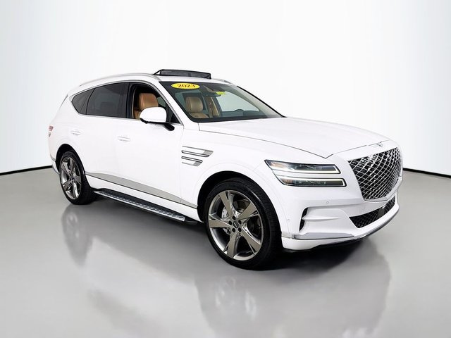 2023 Genesis GV80 2.5T Prestige