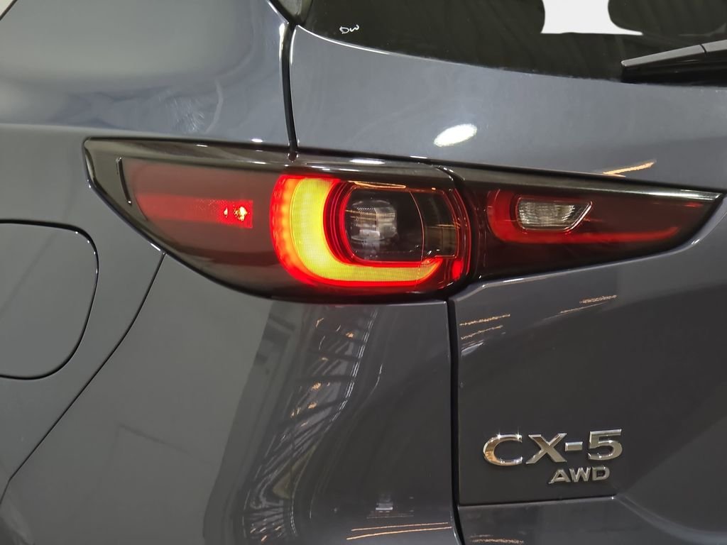 Used 2025 Gray Mazda 2.5 S Carbon Edition image 36