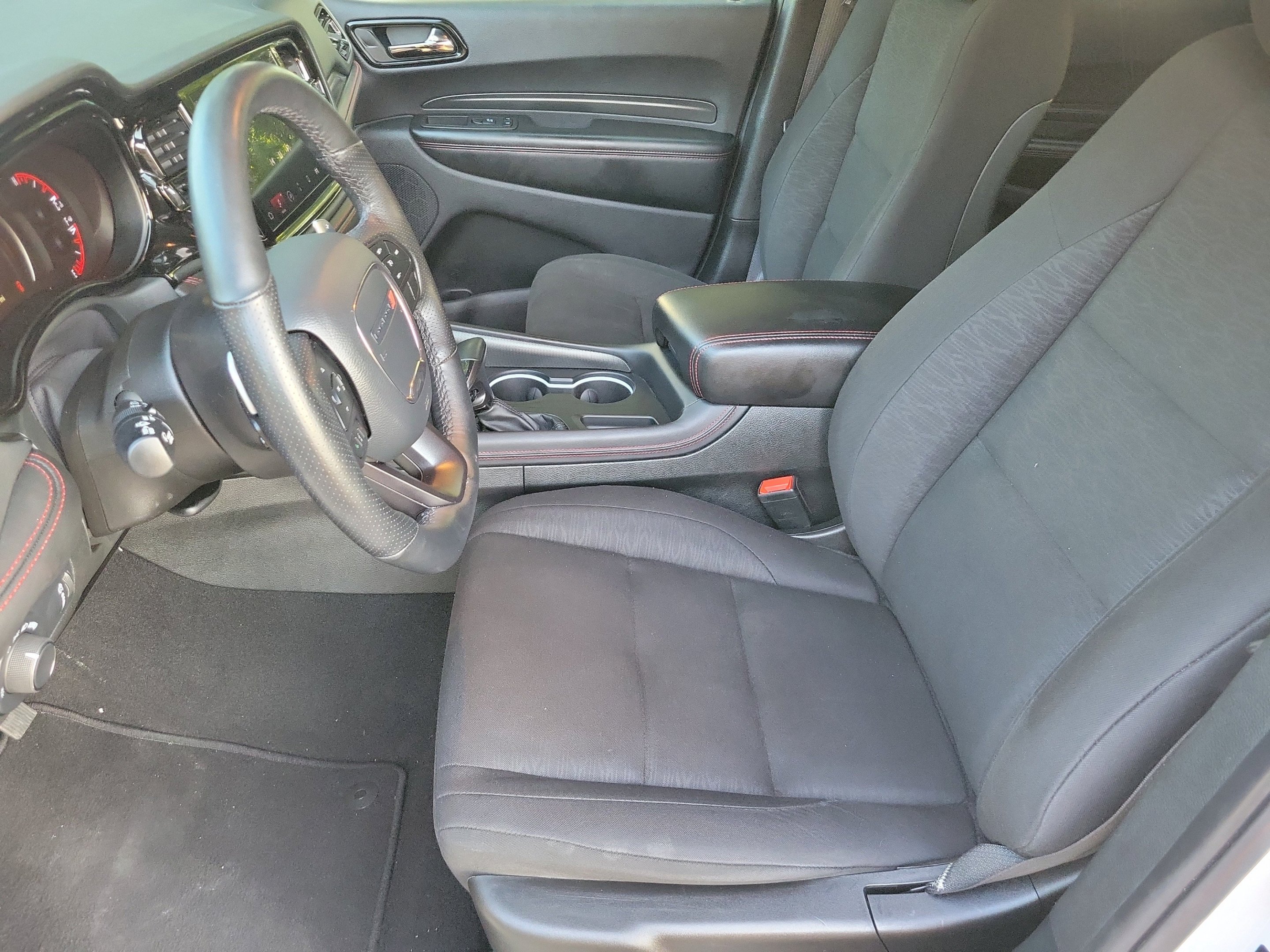Used 2025 White Knuckle Clearcoat Dodge GT image 9