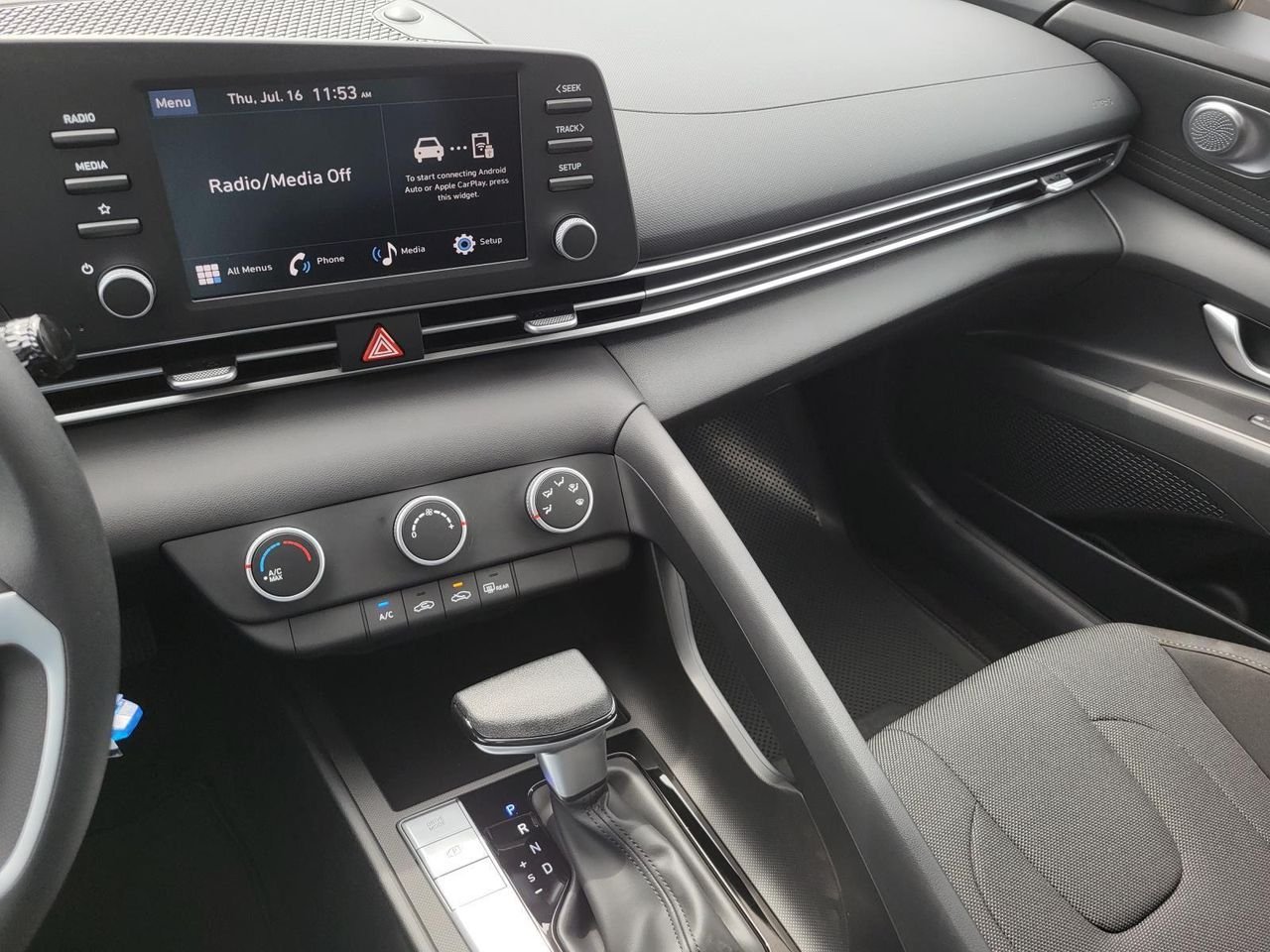 New 2026 Ecotronic Gray Hyundai SE image 15