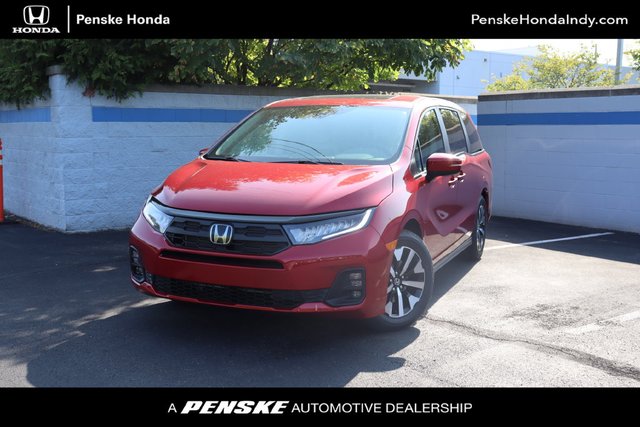 2027|Honda|Odyssey|EX-L|4D Passenger Van