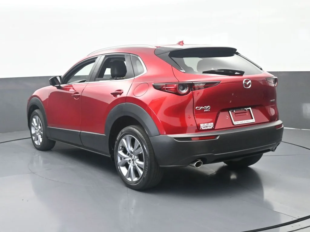 Used 2023 Soul Red Crystal Metallic Mazda 2.5 S Premium Package image 3