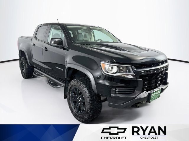 2022 Chevrolet Colorado 4WD ZR2