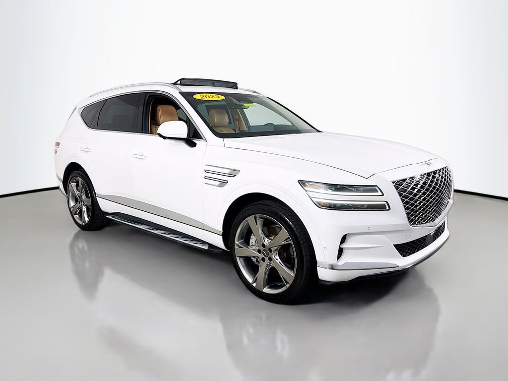 2023 Genesis GV80 2.5T Standard AWD's photo