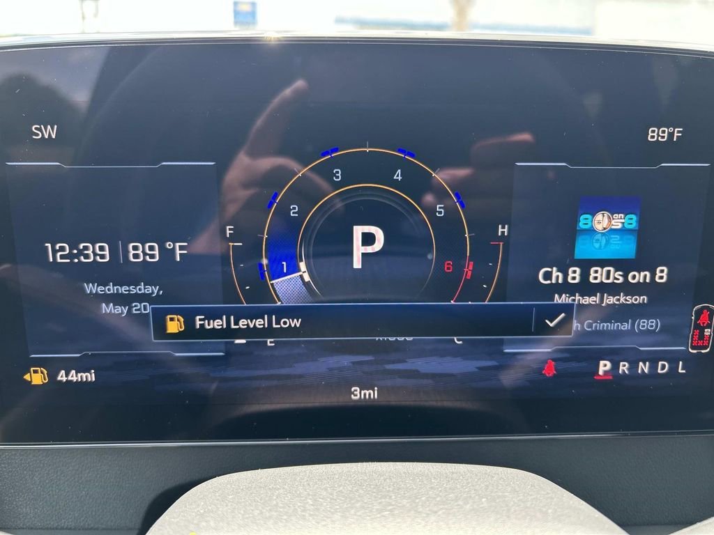 New 2026 Polar White Tricoat Chevrolet LT image 25
