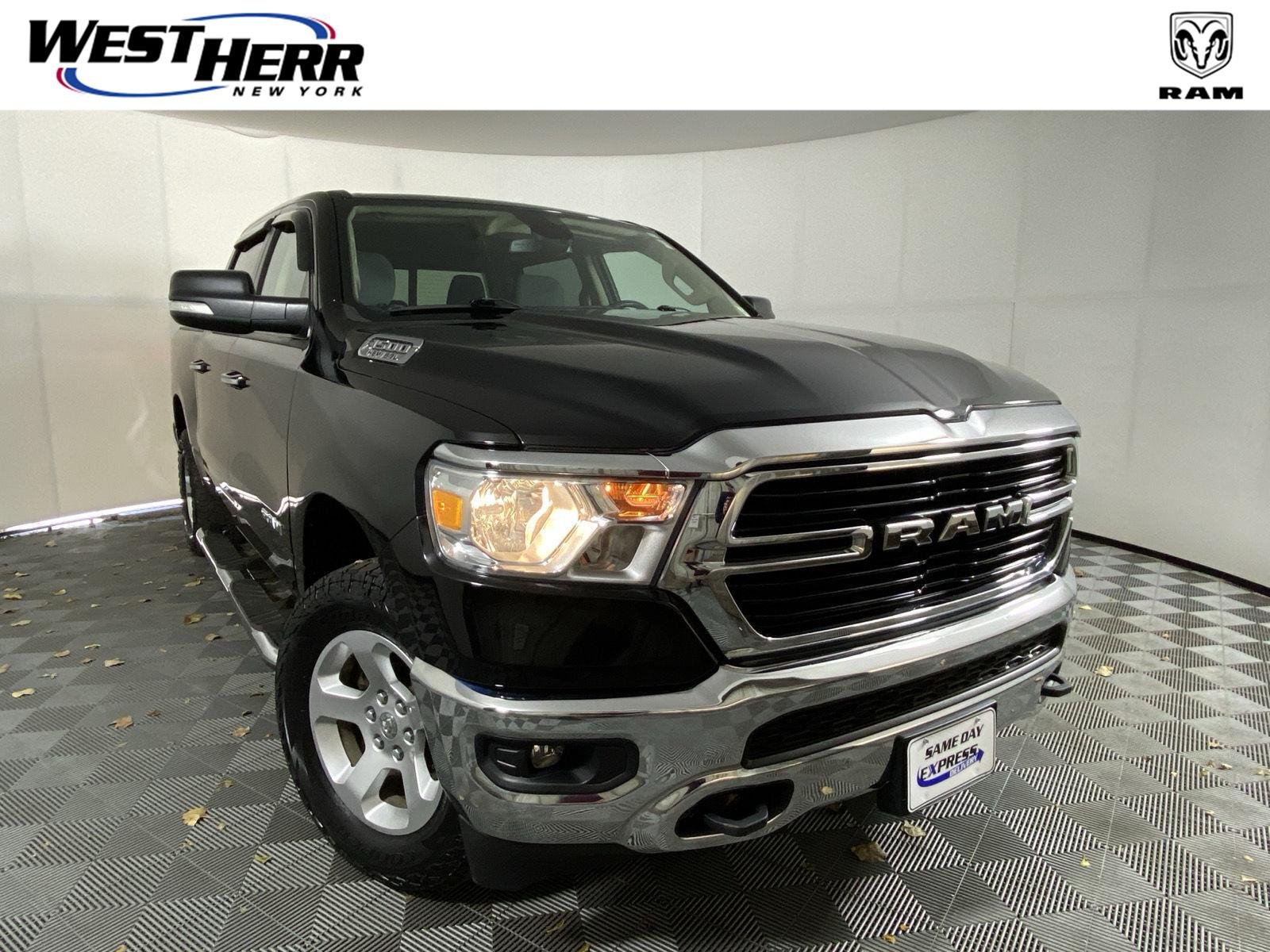 2019 RAM 1500 Pickup Big Horn/Lone Star
