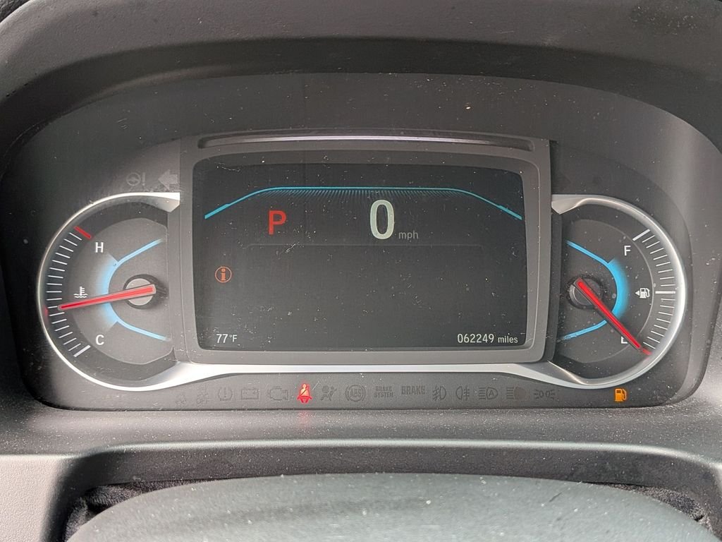 Used 2021 Gray Honda EX-L image 14
