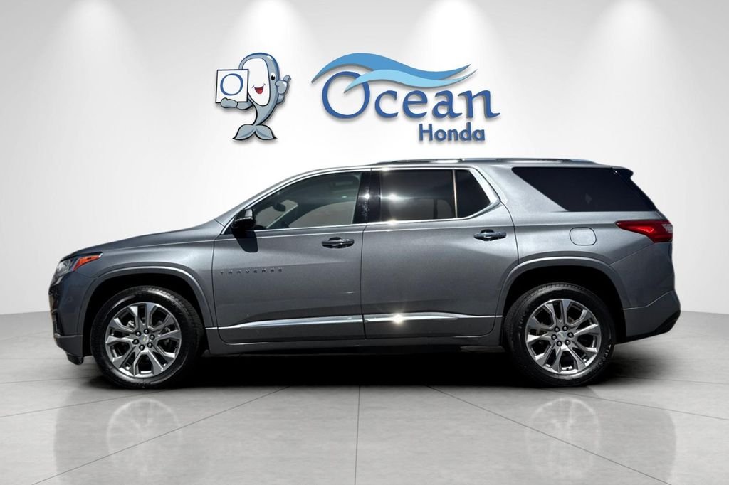 Used 2020 Satin Steel Metallic Chevrolet Premier image 7