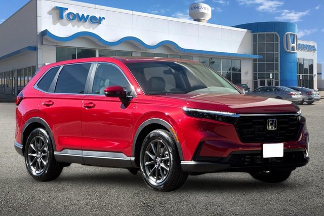 New 2026 Honda CR-V EX-L Sport Utility