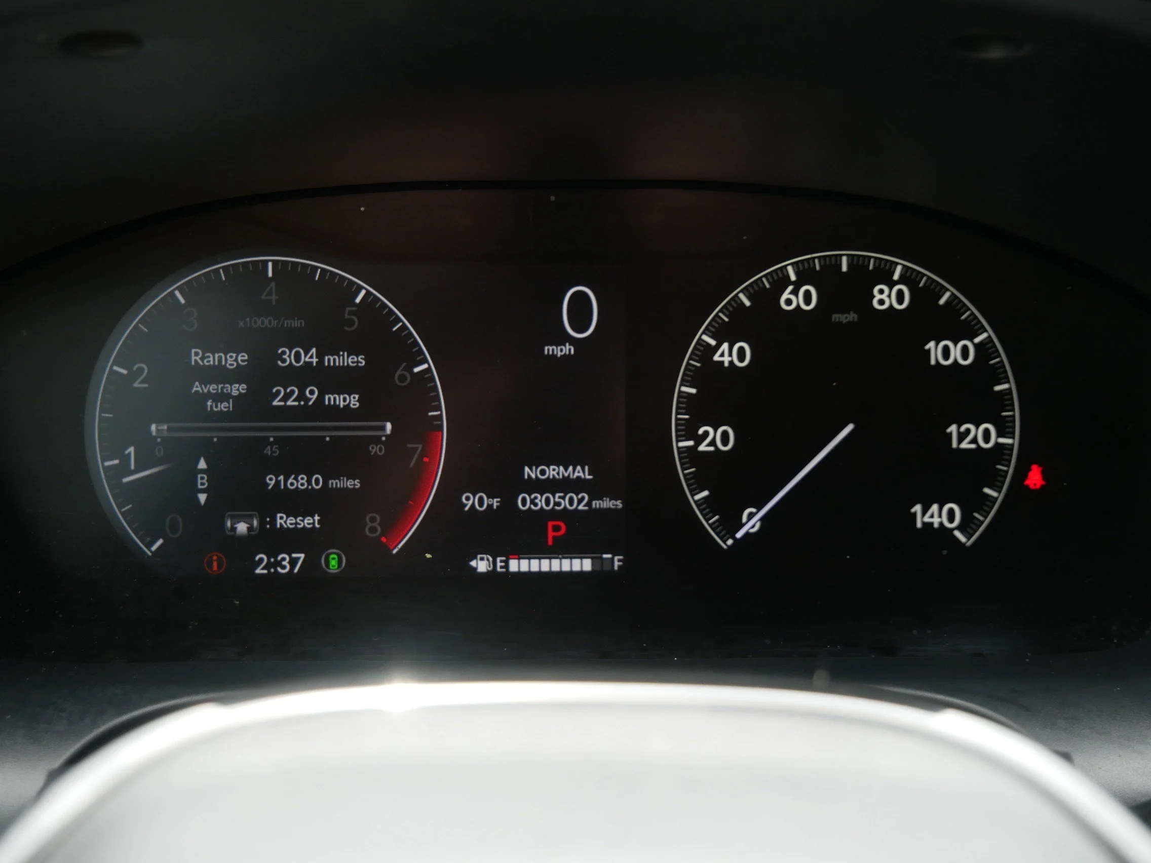 Used 2024 Nordic Forest Pearl Honda Sport image 22