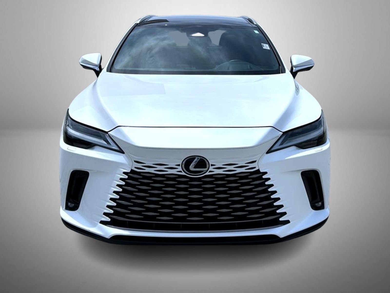 Used 2024 White Lexus 350 Luxury image 2