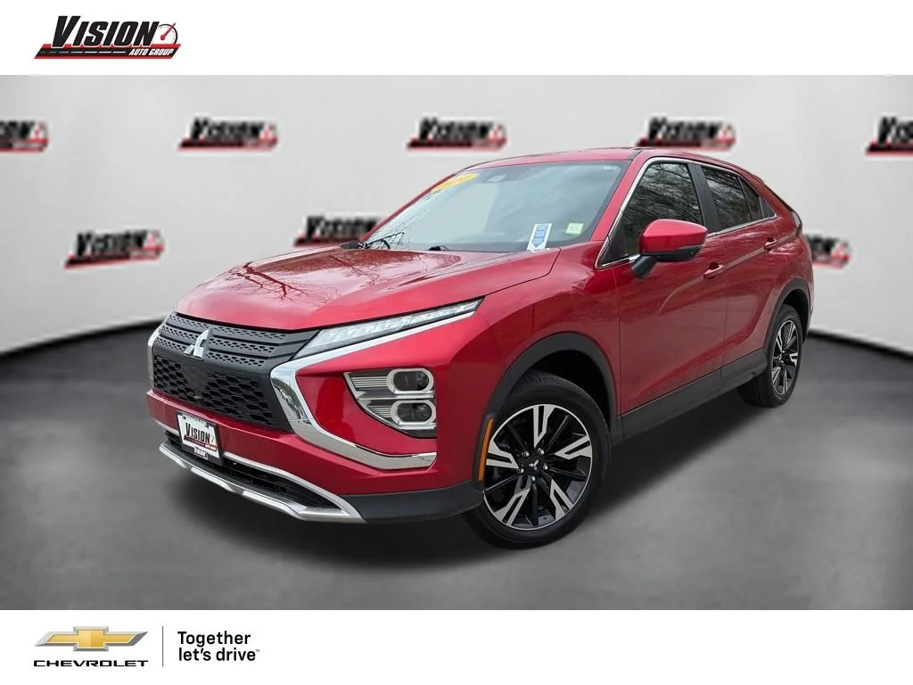 2024 Mitsubishi Eclipse Cross