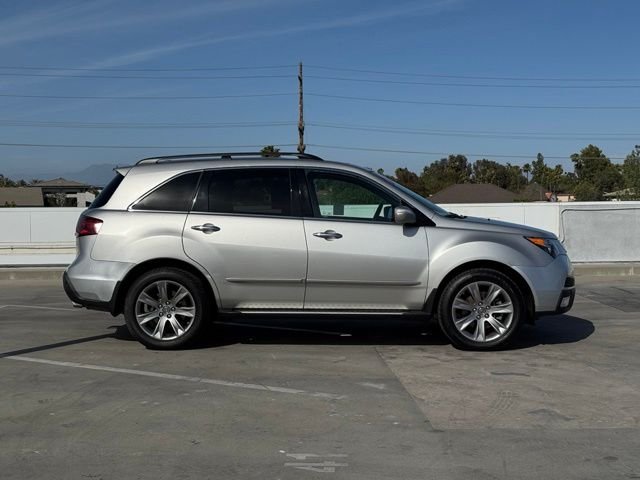 Used 2012 Palladium Metallic Acura 3.7L Advance Package image 32