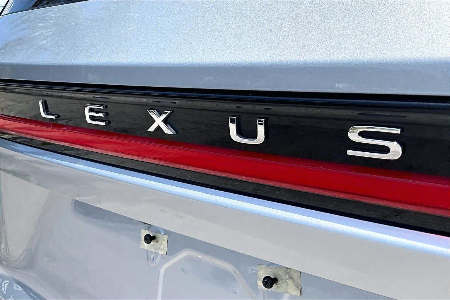Used 2026 Celestial Silver Metallic Lexus Premium image 30