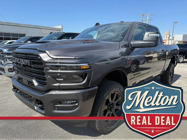 2026 Ram 2500 Laramie
