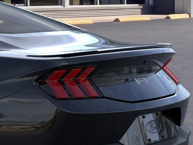 New 2026 Black Ford GT Premium image 22