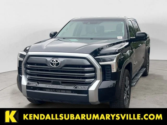 2022 Toyota Tundra Limited