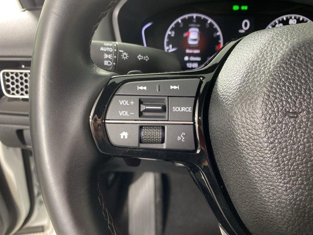 Used 2023 Lunar Silver Metallic Honda Sport image 18