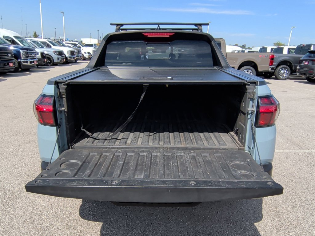 Used 2023 Blue Stone Hyundai SEL image 39