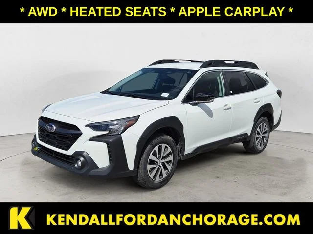 2025 Subaru Outback Premium