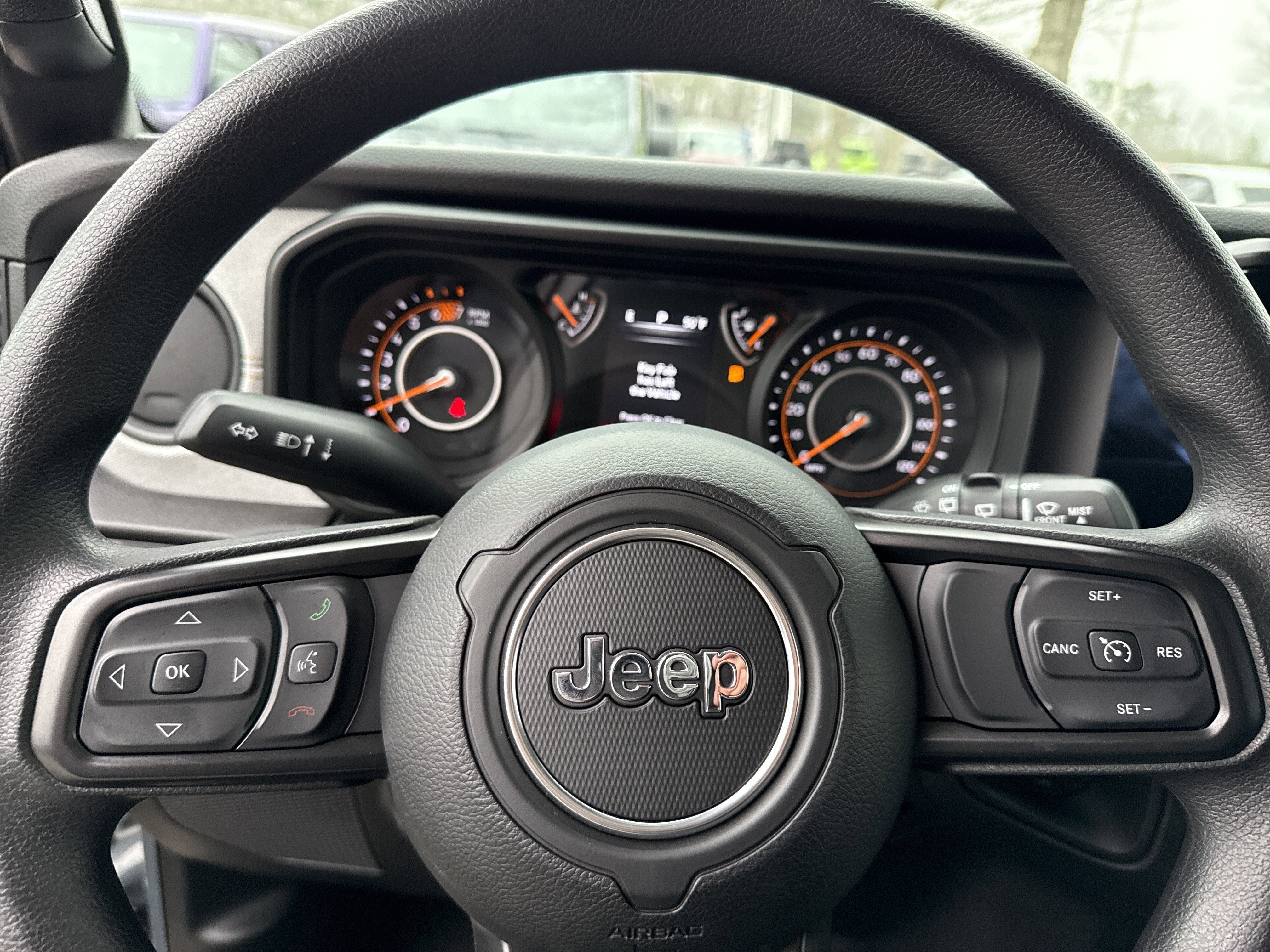 New 2026 Anvil Clearcoat Jeep Sport image 21