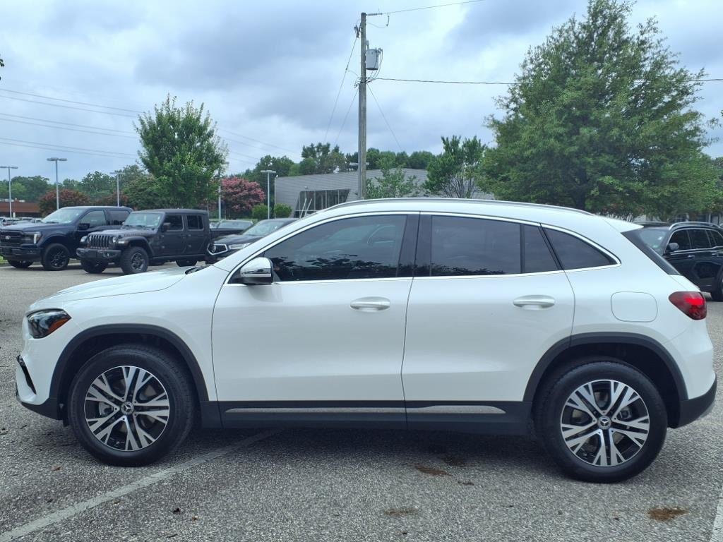 Certified Used 2026 Polar White Mercedes-Benz GLA 250 image 6