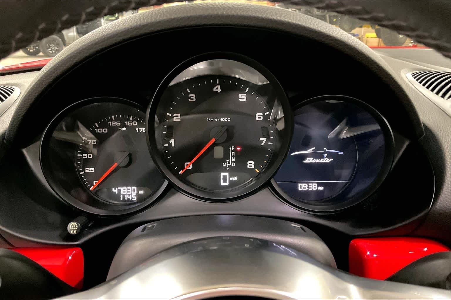 2018 Porsche 718 Base - Photo 20