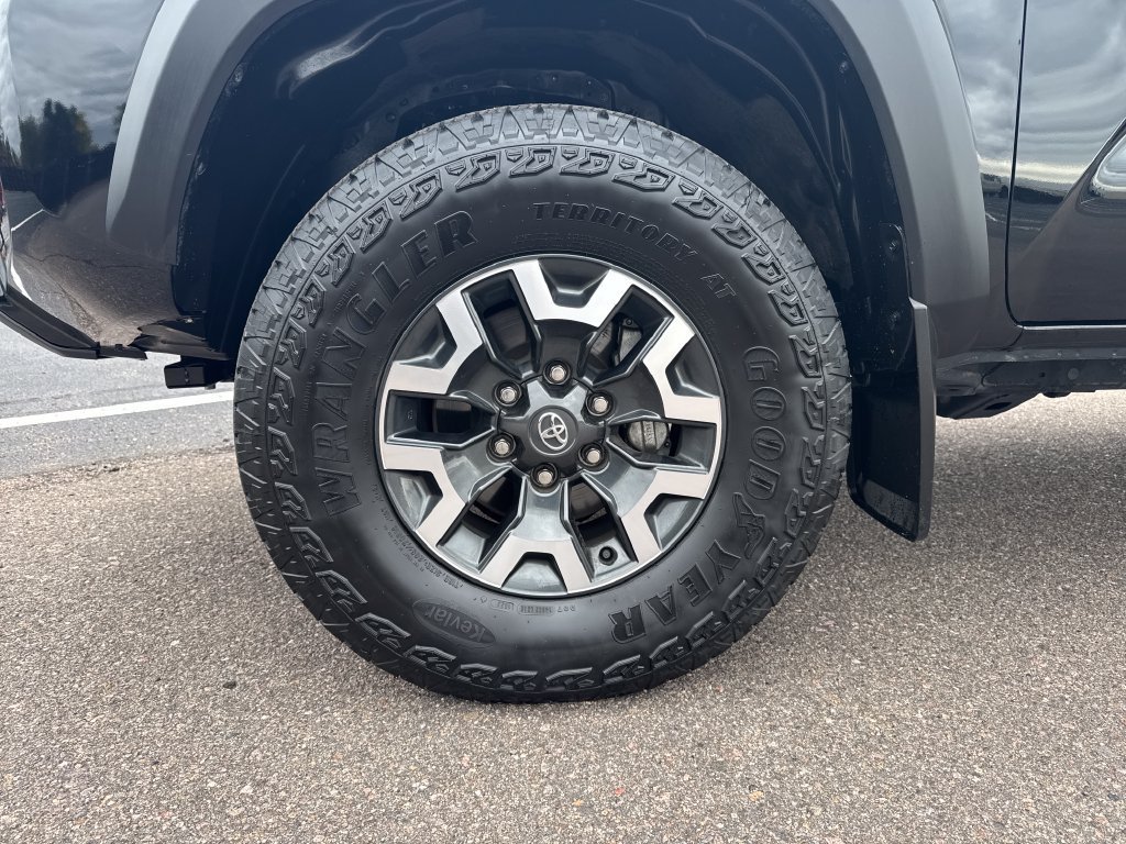 Used 2023 Black Toyota SR image 22