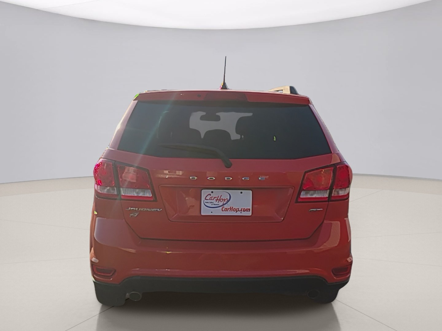 Used 2019 Red Dodge GT image 4