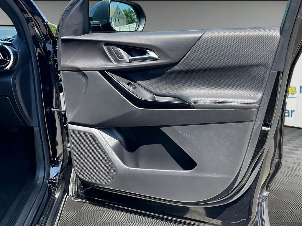 Used 2026 Mosaic Black Metallic Chevrolet LT image 12