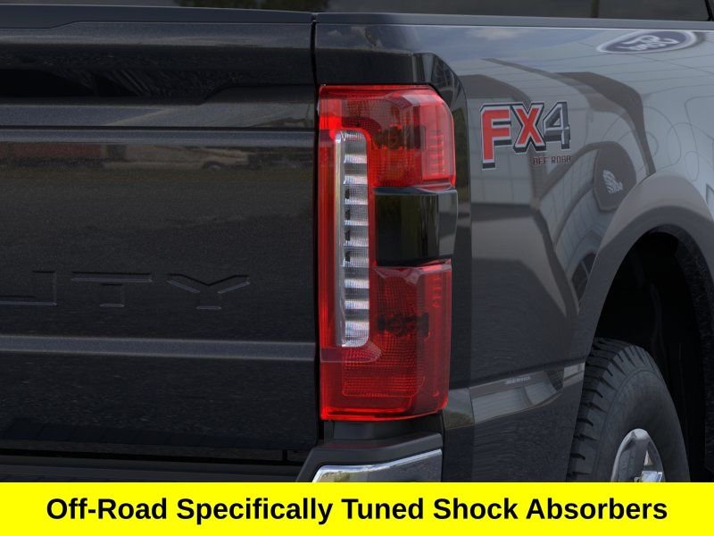 New 2026 Agate Black Metallic Ford F-250® Lariat® image 22