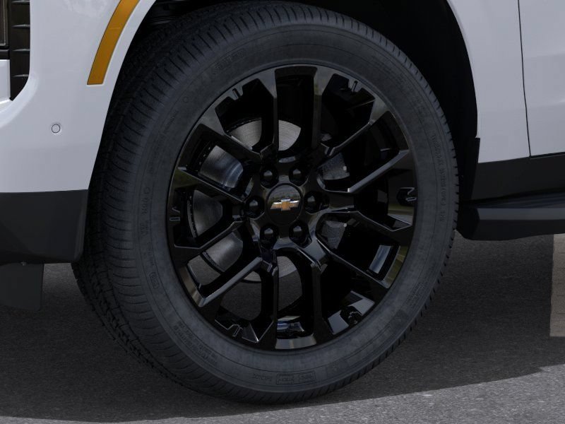 New 2026 Summit White Chevrolet LS image 9