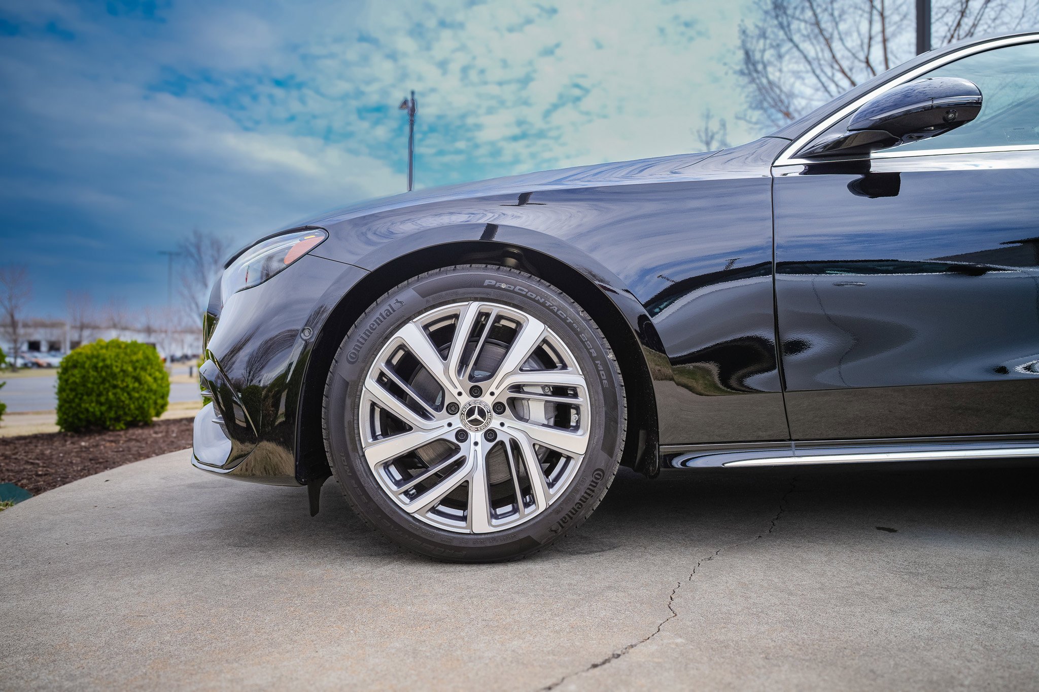 New 2026 Black Mercedes-Benz E 350 image 9