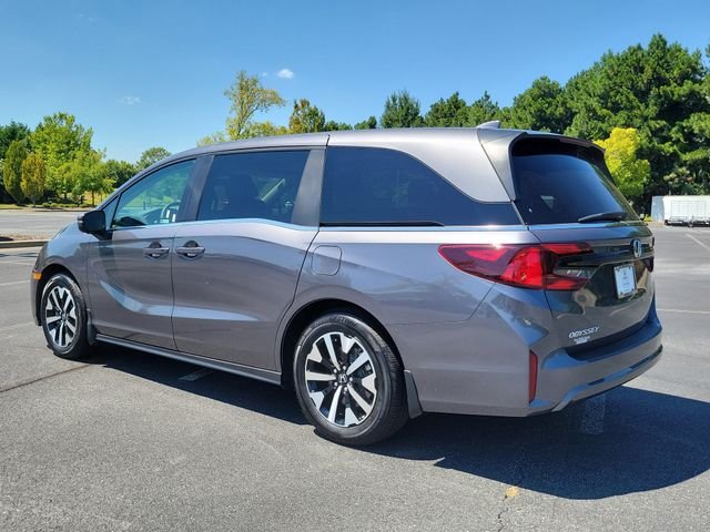 Certified Used 2026 Modern Steel Metallic Honda EX-L image 6