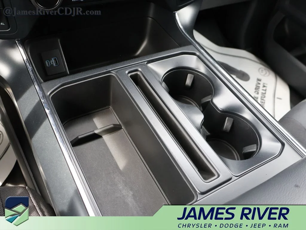 Used 2024 Silver Ford STX image 36
