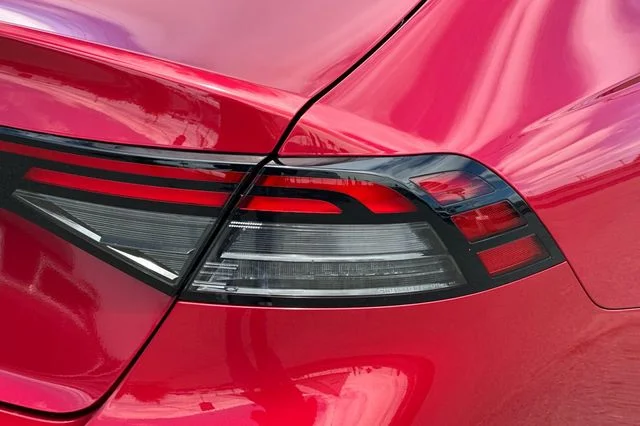 New 2026 Radiant Red Metallic Honda SE image 30