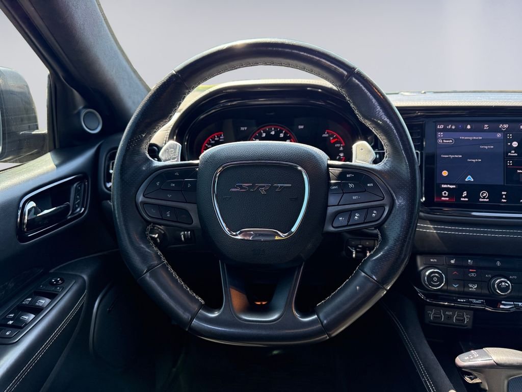 Used 2021 Black Dodge SRT 392 image 15