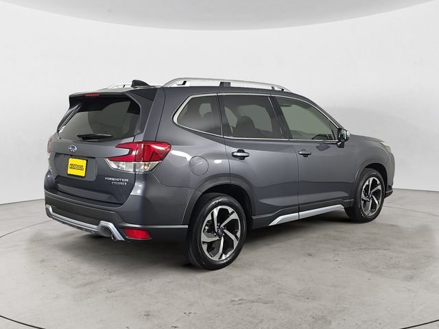Certified Used 2024 Gray Subaru Touring image 5