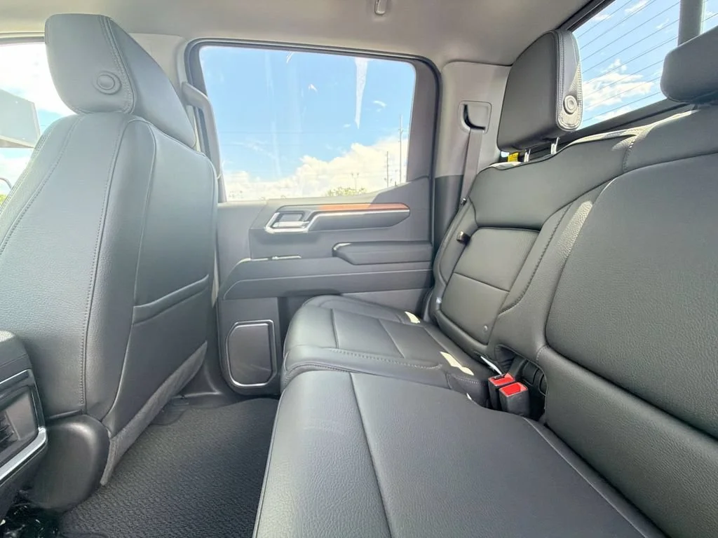 New 2026 Glacier White Tricoat GMC Denali image 12