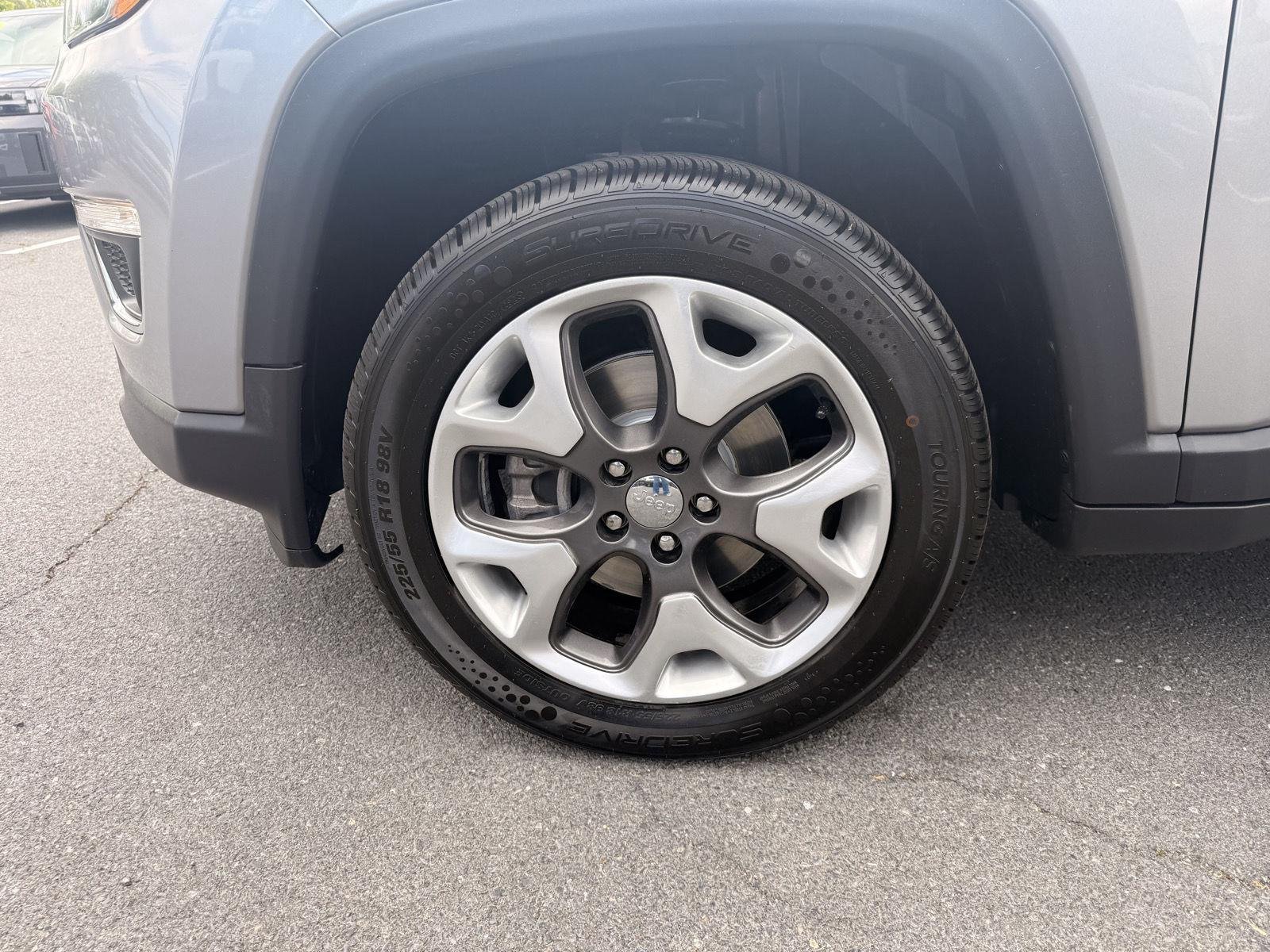 2020 Jeep Compass Limited - Photo 9