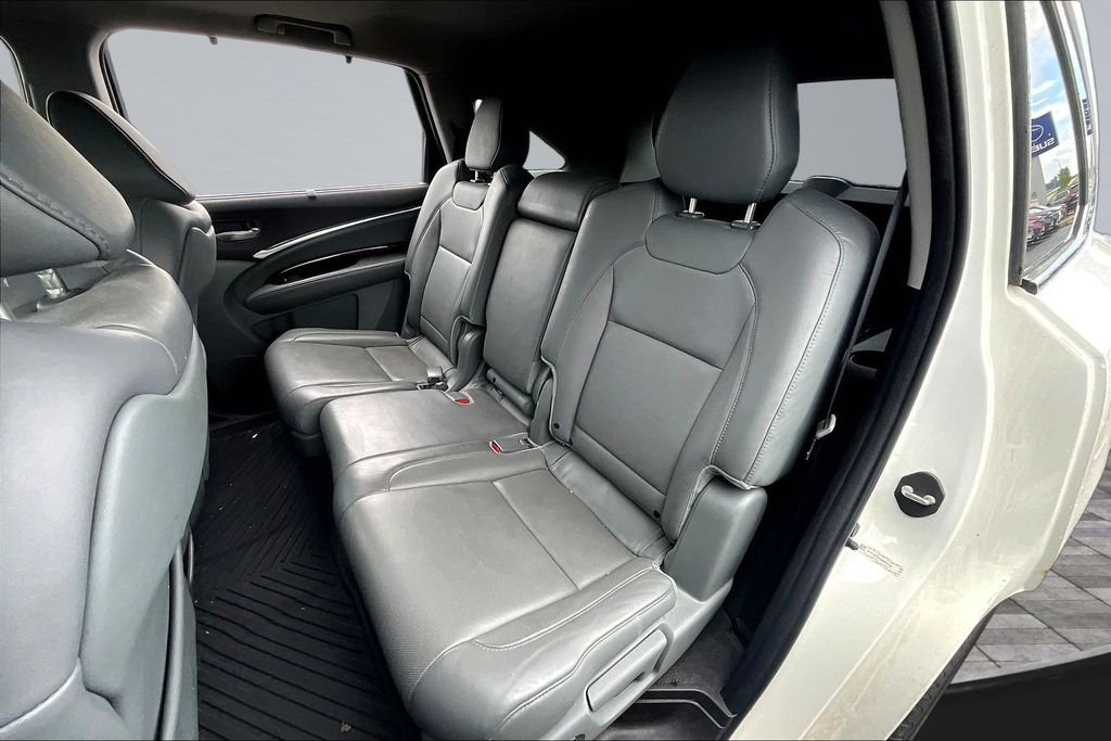 Used 2016 White Acura 3.5L image 17