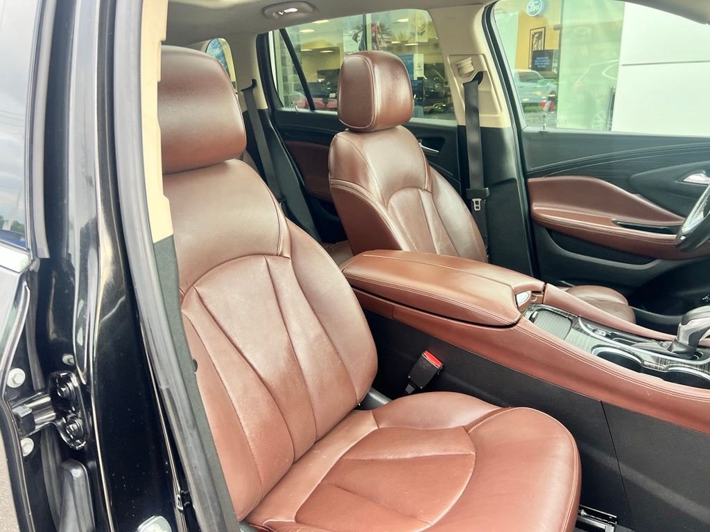 Used 2016 Ebony Twilight Metallic Buick Premium II image 20