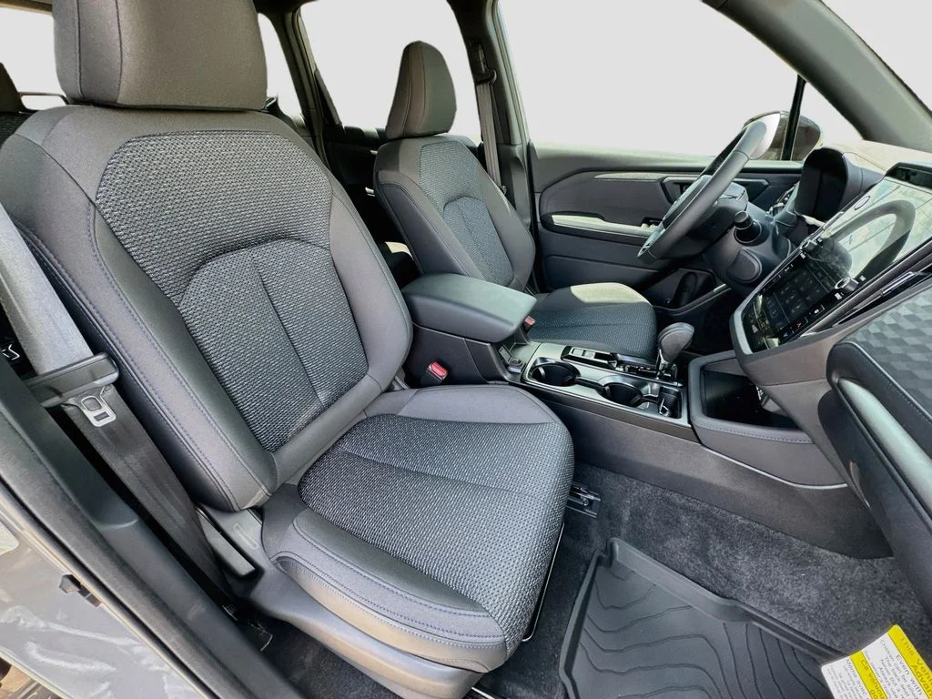 New 2026 Gray Subaru Premium image 35