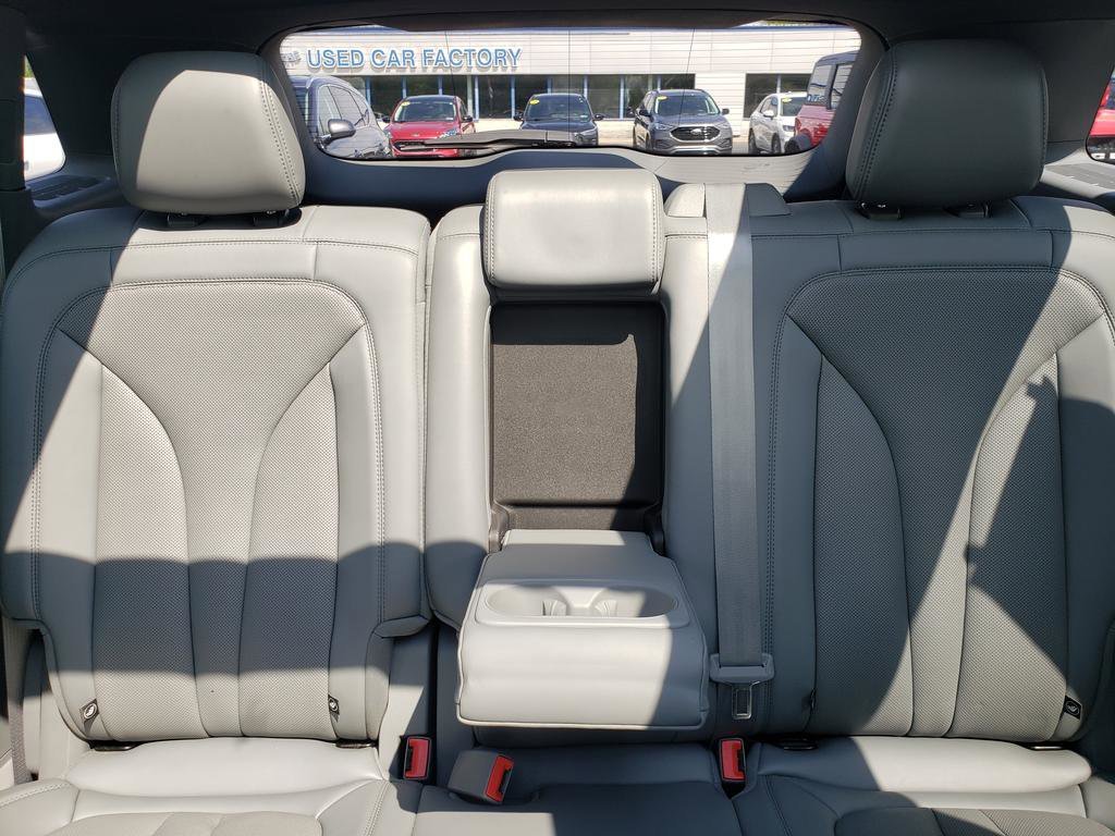 Used 2021 Black Lincoln Reserve image 15