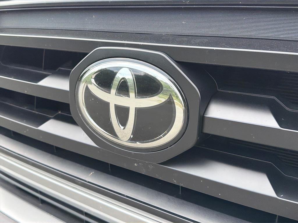 Used 2021 Silver Sky Metallic Toyota SR V6 image 16